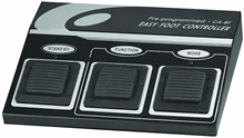 FOOT CONTROLLER FOR I-COLOUR